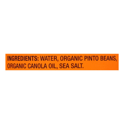 Garden Of Eatin' - Frijoles Refritos Tradicionales Bajos en Grasa - Caja de 12 a 16 Oz