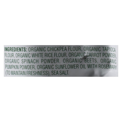 Sprout - Crinklez Pumpkin Zanahoria - Caja de 6 - 1.48 oz