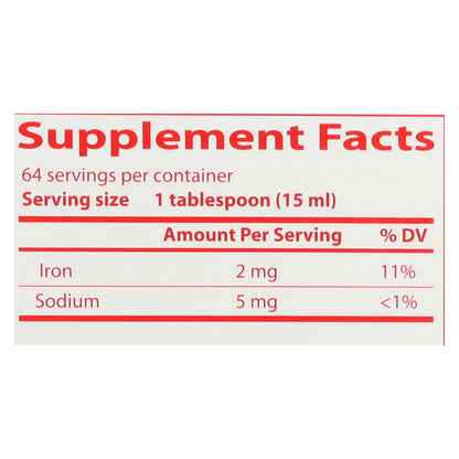 Sonne's Detoxification No 7 - 32 Fl Oz