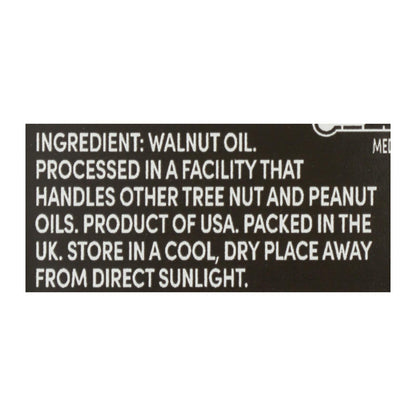 Aceite de nuez de colección internacional - Caja de 6 - 8,45 fl oz.