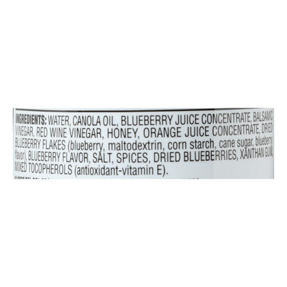 Brianna's - Vingrt Blueberry Balsamic - Caja de 6 a 12 Fz