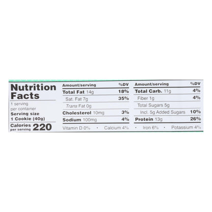 Power Crunch Protein Bars - Chocolate Mint Original - 40 Grm - Case Of 12