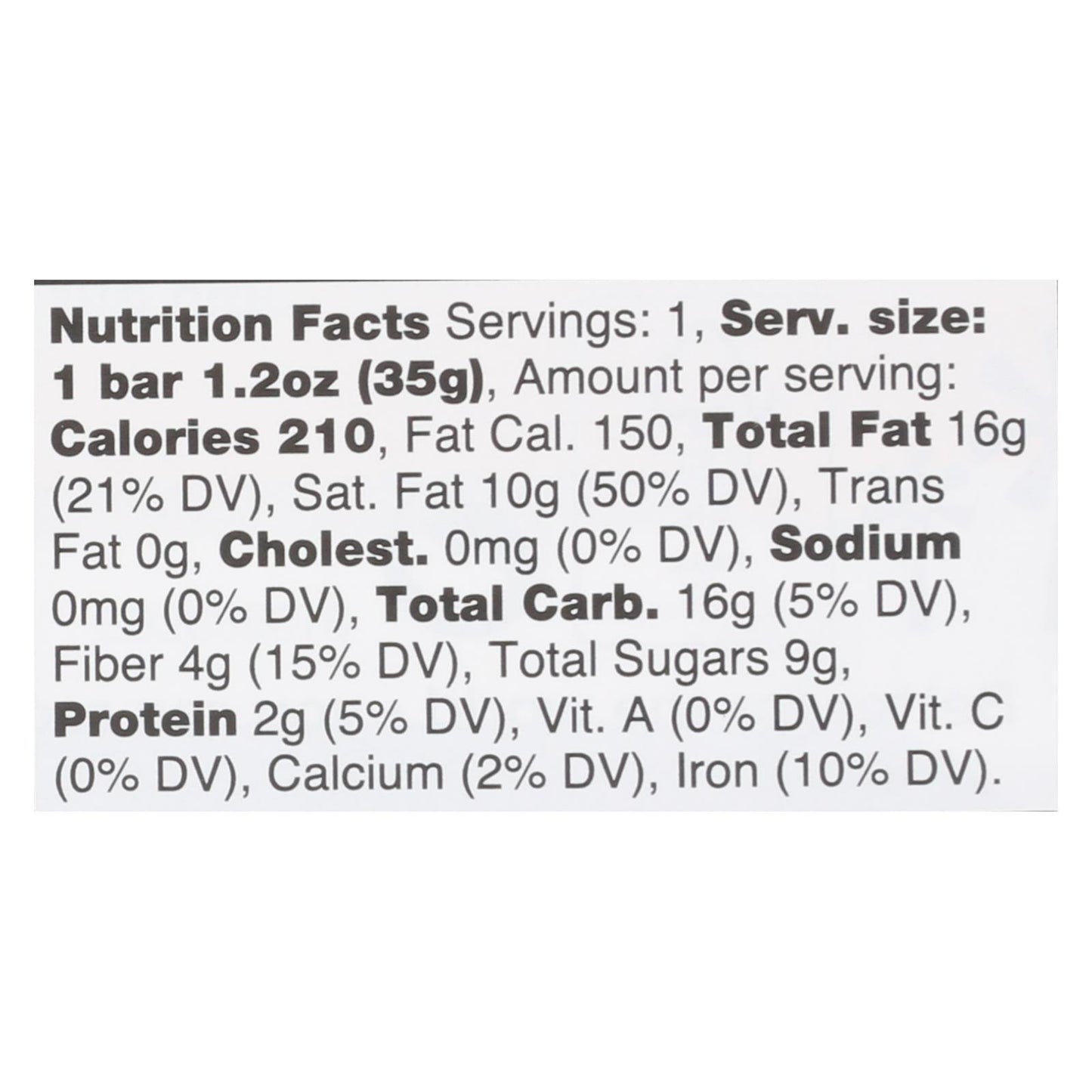 Divine - Snack Bar Chocolate Negro 70% - Caja De 18 - 1.2 Oz