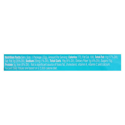 Disfruta de la vida - Barra de chocolate - Boom Choco Boom - Ricemilk Crunch - Sin lácteos - 1,12 oz - Caja de 24