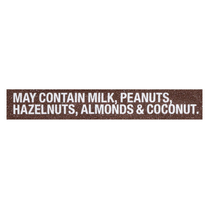 Equal Exchange - Minibarra de chocolate con pantalla Ctr - Caja de 150 - 0,15 oz