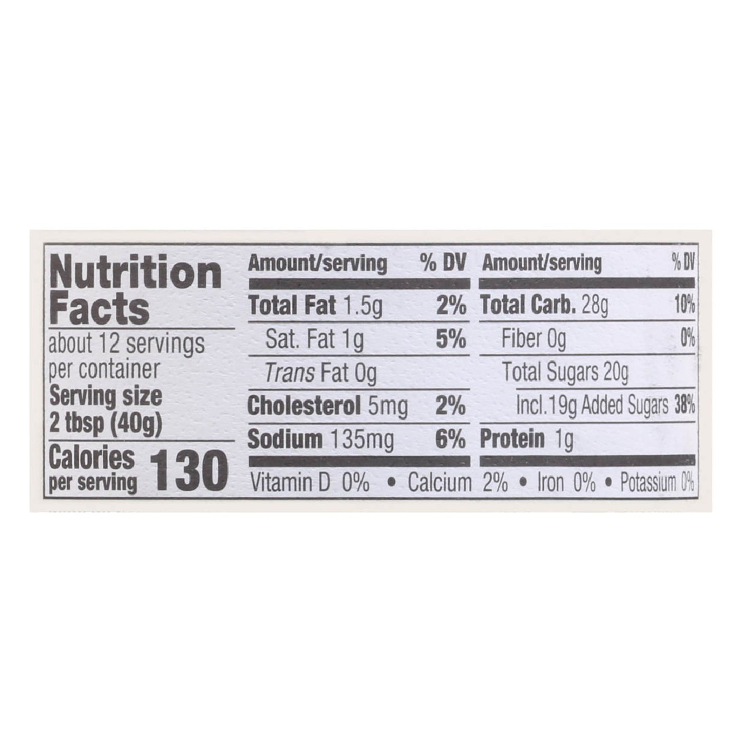 Mrs. Richardson's - Topping de caramelo con sal marina - Caja de 6 - 16 oz