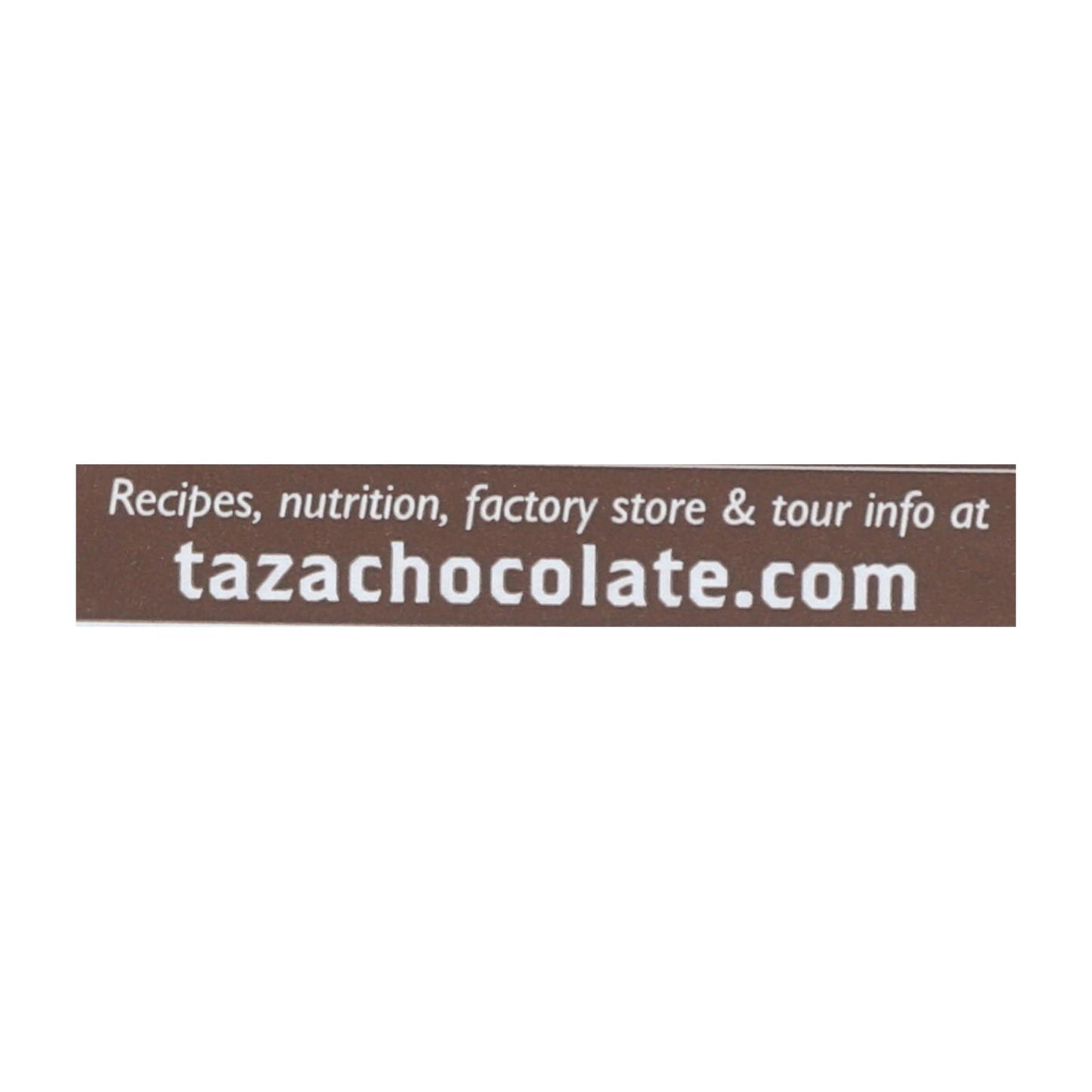 Discos de chocolate orgánico mexicano Taza Chocolate - Súper oscuro - Caja de 12 - 2.7 oz.