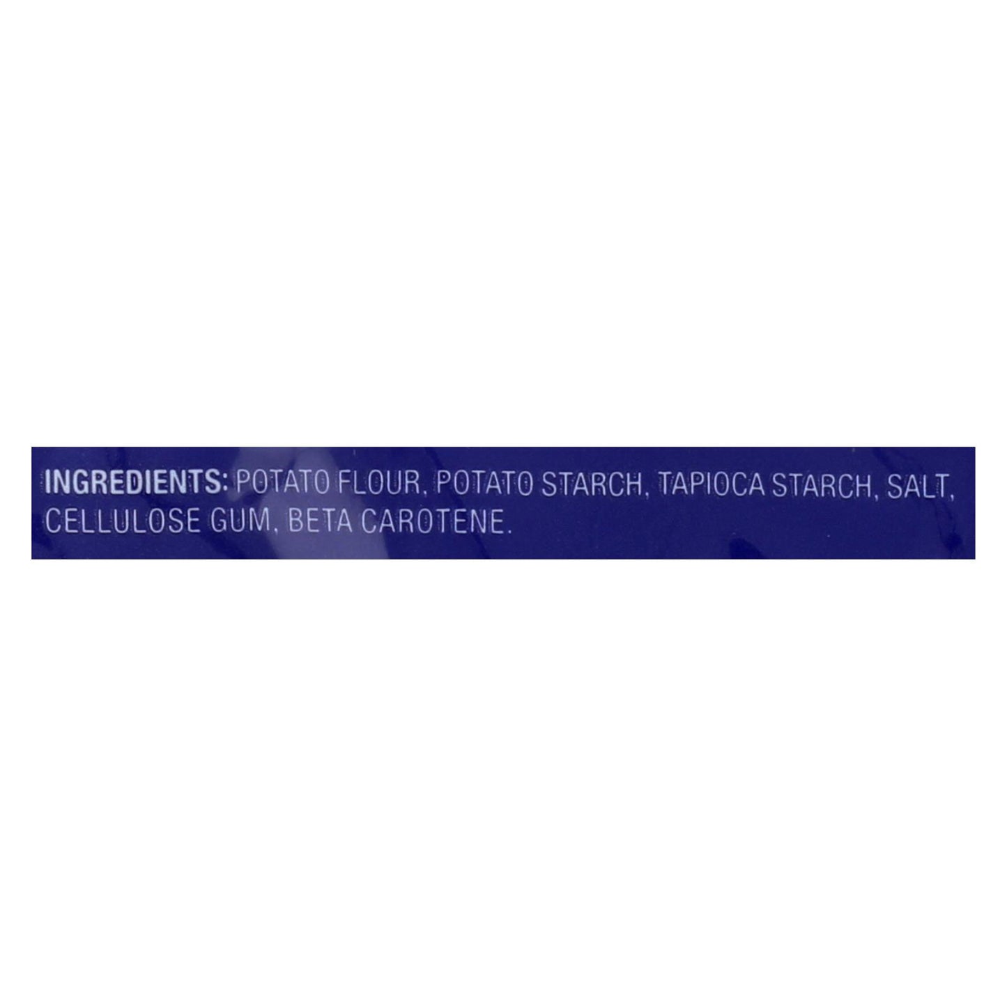 Fideos Gefen anchos - Caja de 12 - 9 oz.