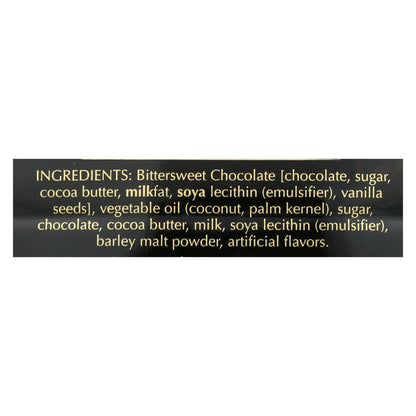 Lindt - Trufas de chocolate X-drk - Caja de 6 - 5,1 oz