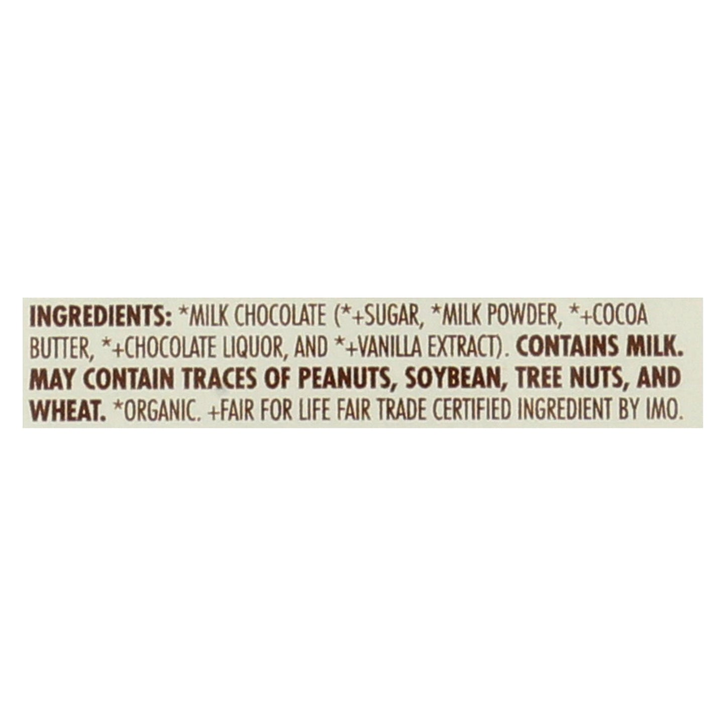 Chocolates Lake Champlain - Mlk Choc Og2 Clsc Bunny - Caja de 12 - 3,7 oz