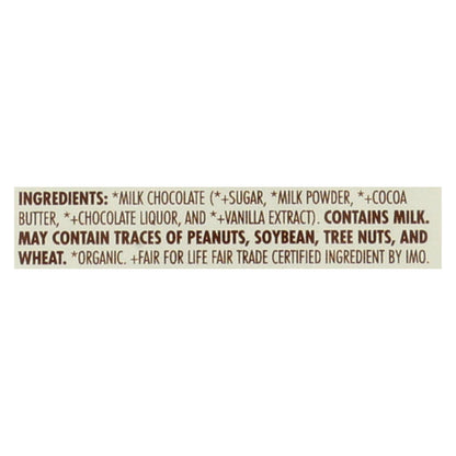 Chocolates Lake Champlain - Mlk Choc Og2 Clsc Bunny - Caja de 12 - 3,7 oz