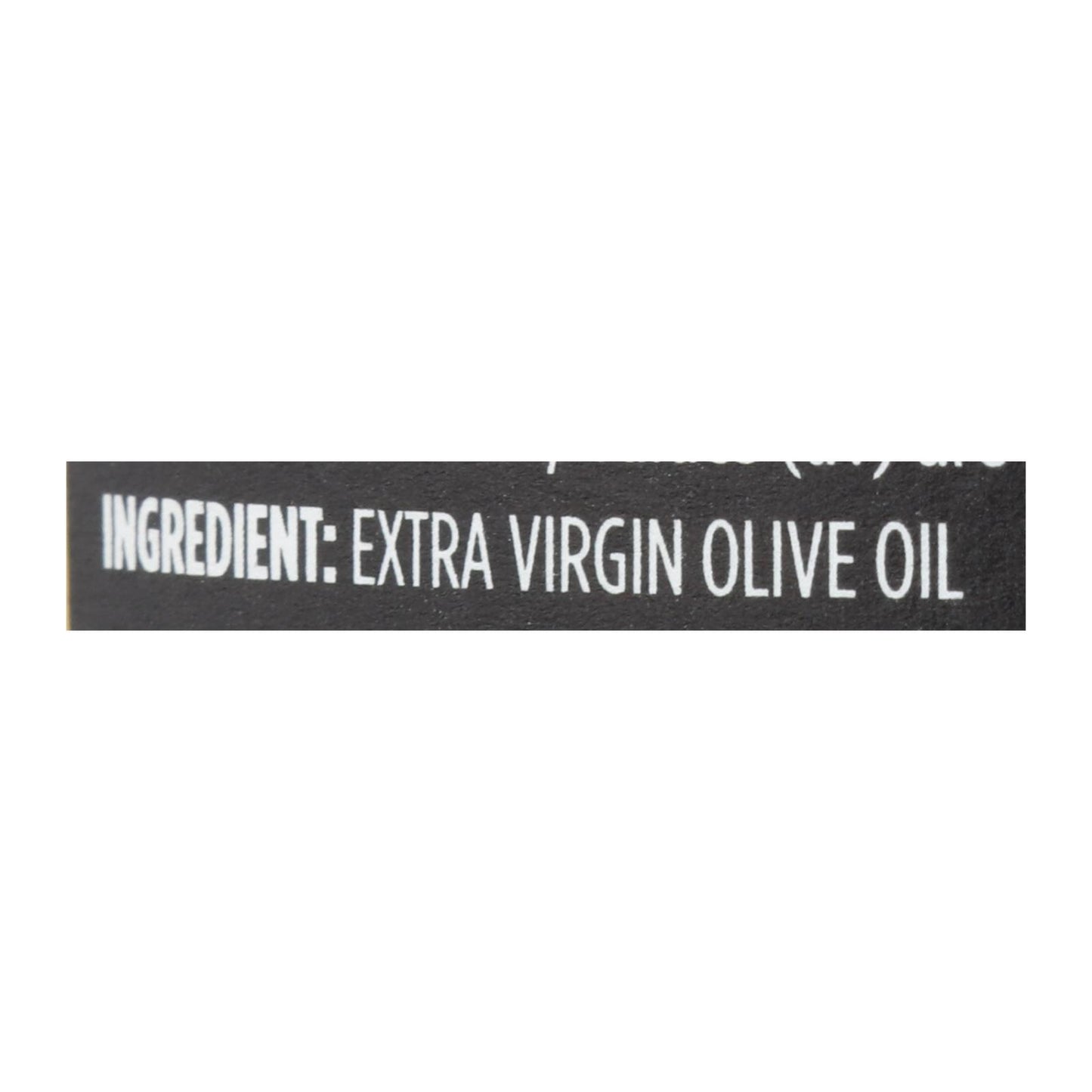 Aceite de oliva virgen extra Botticelli - Caja de 6 - 16,9 onzas líquidas