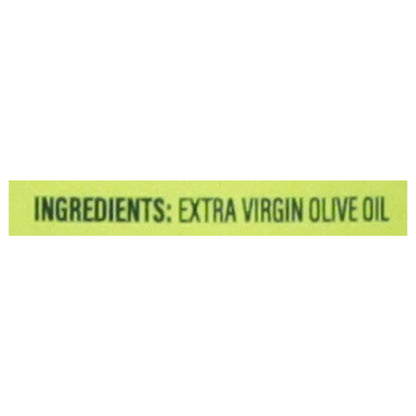 Graza - Aceite de oliva virgen extra Oil Sizzle - Caja de 6 - 25,3 onzas líquidas