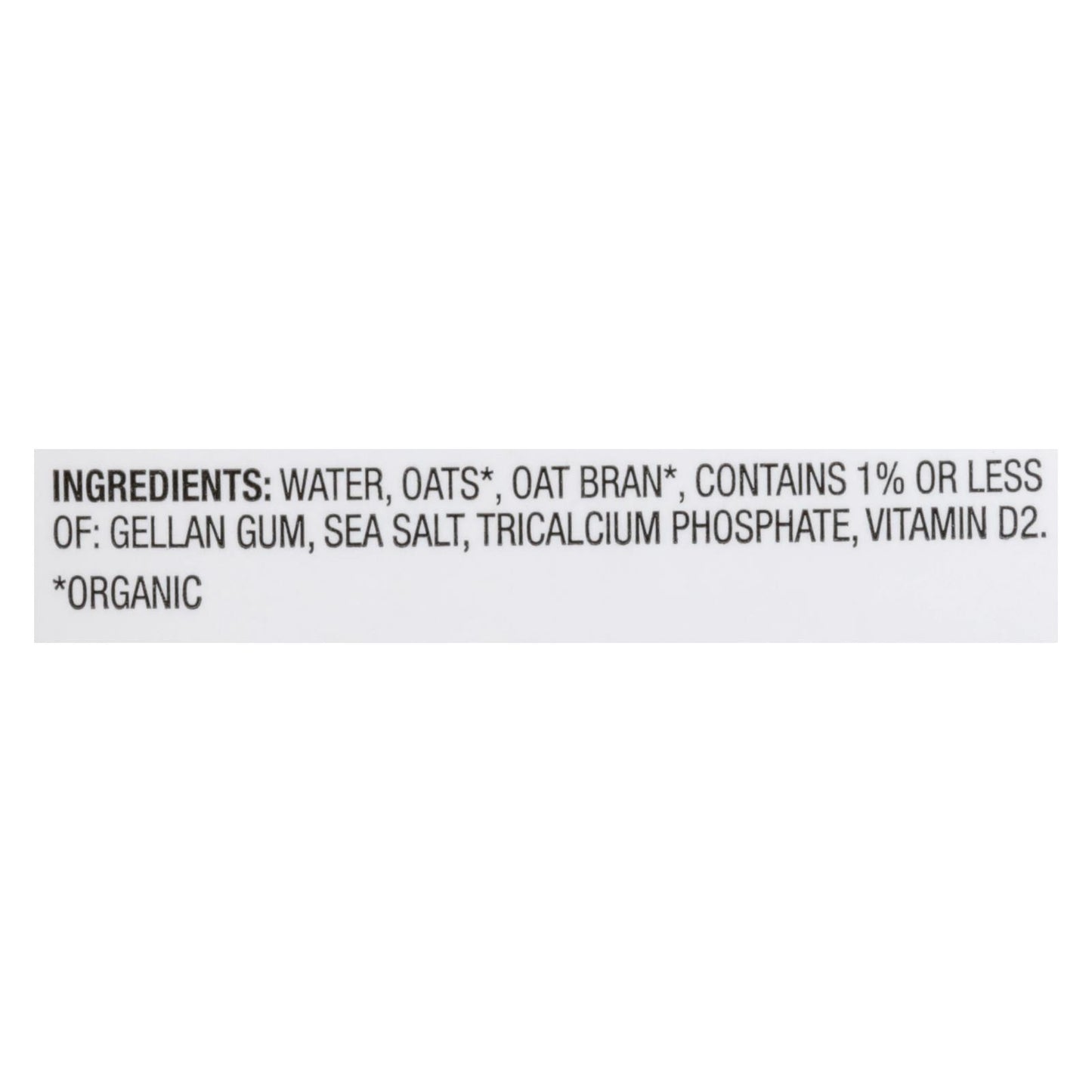 Avena original de Pacific Natural Foods, orgánica, caja de 12, 32 onzas líquidas.