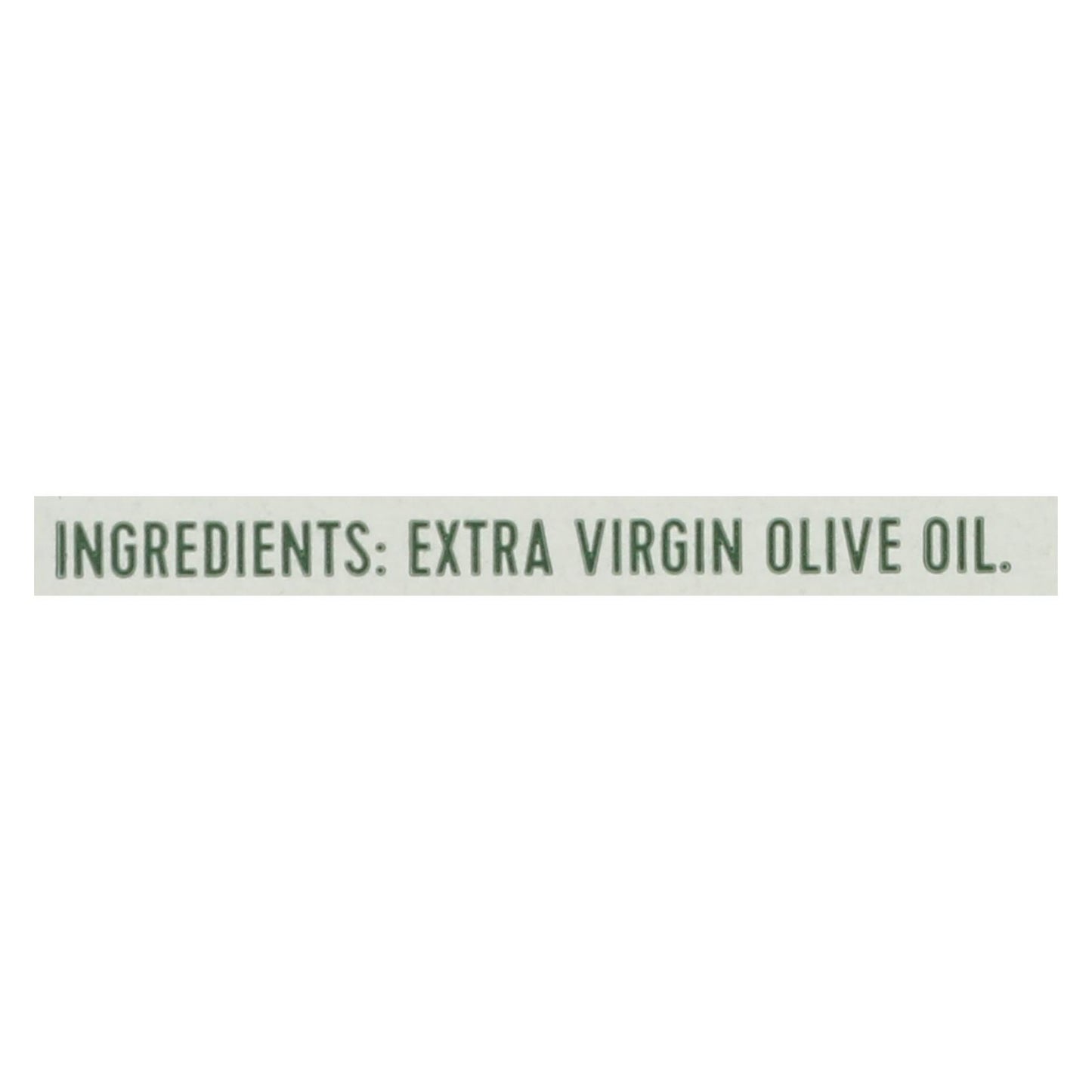 Aceite de oliva virgen extra California Olive Ranch - Todos los días - Caja de 12 - 16,9 fl oz.