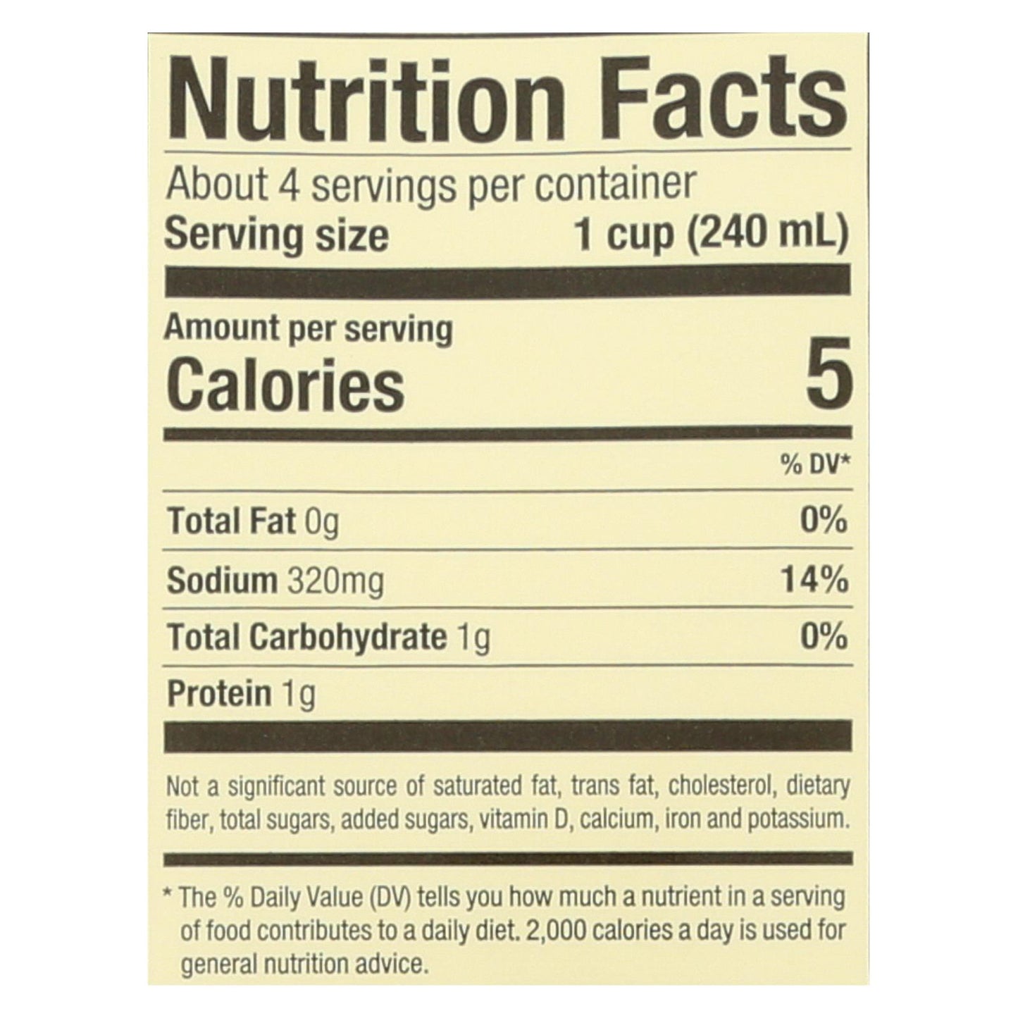 Caldo de pavo de Pacific Natural Foods, orgánico, caja de 12, 32 onzas líquidas.