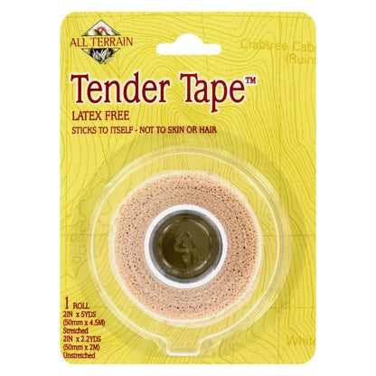 All Terrain - Tender Tape - 2 Inches X 5 Yards - 1 Roll