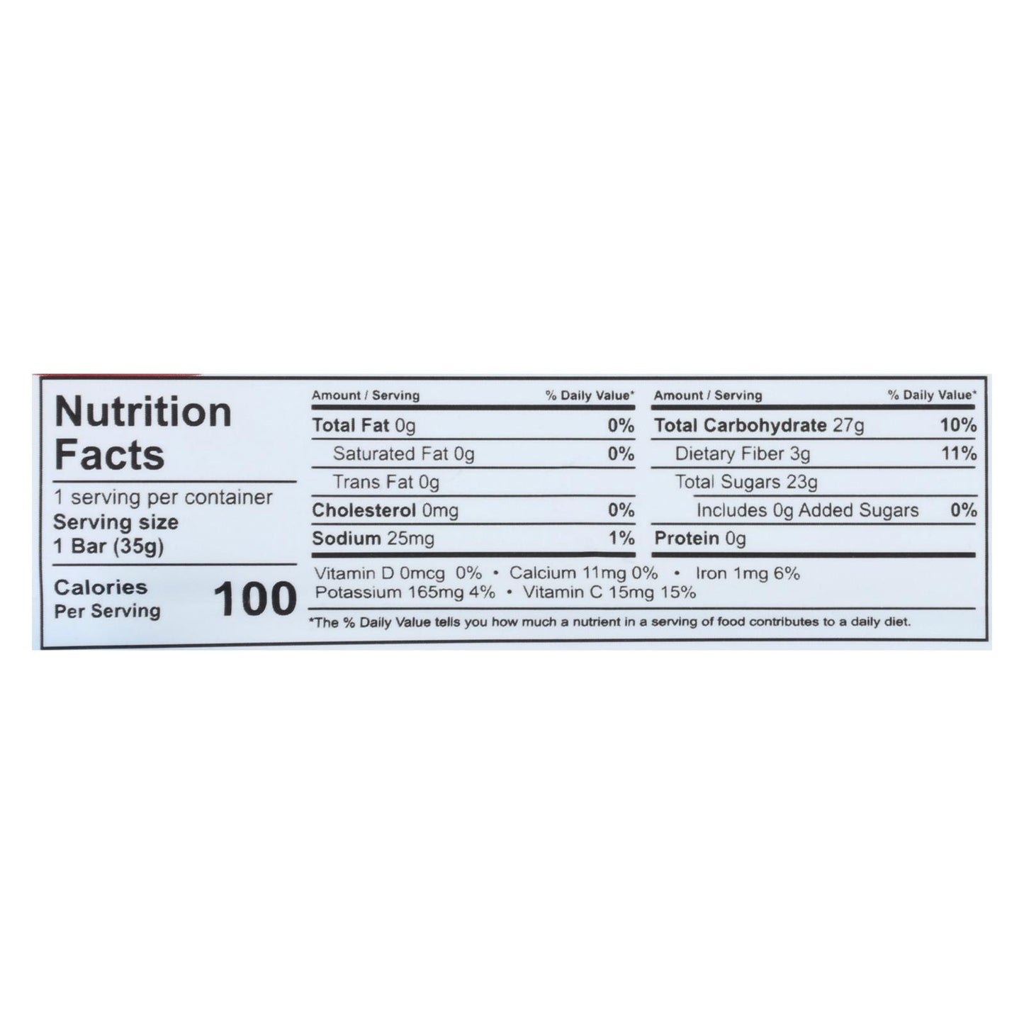 That's It Fruit Bar - Apple And Mango - Case Of 12 - 1.2 Oz