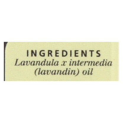 Aura Cacia - Aceite Esencial Puro Lavandín - 0.5 Fl Oz