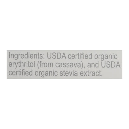 Stevita - Stevia - Para tomar con cuchara - Certificación orgánica - 50 paquetes