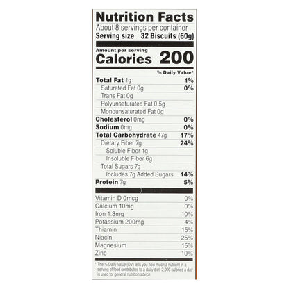 Kashi 谷物 - 有机 - 全麦 - 有机承诺 - 秋季小麦 - 16.3 盎司 - 12 盒装