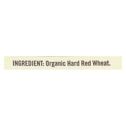Bob's Red Mill - Organic Unbleached White All-purpose Flour - 5 Lb - Case Of 4