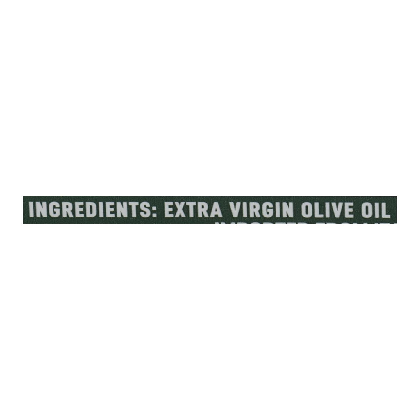 Colavita - Aceite de Oliva Virgen Extra Premium - Caja de 6 - 33,8 Fl Oz.