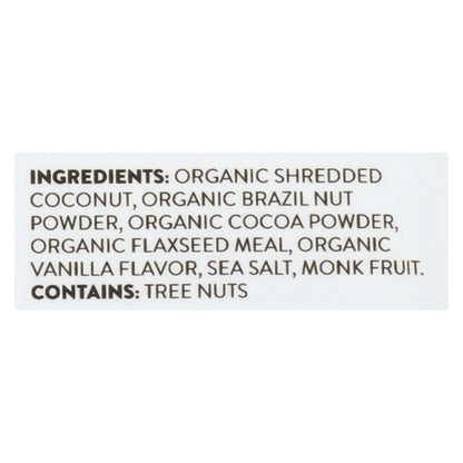 Mezcla energética Paleo Cocoa For Coconuts de Creation Nation - Caja de 6 - 7,1 oz