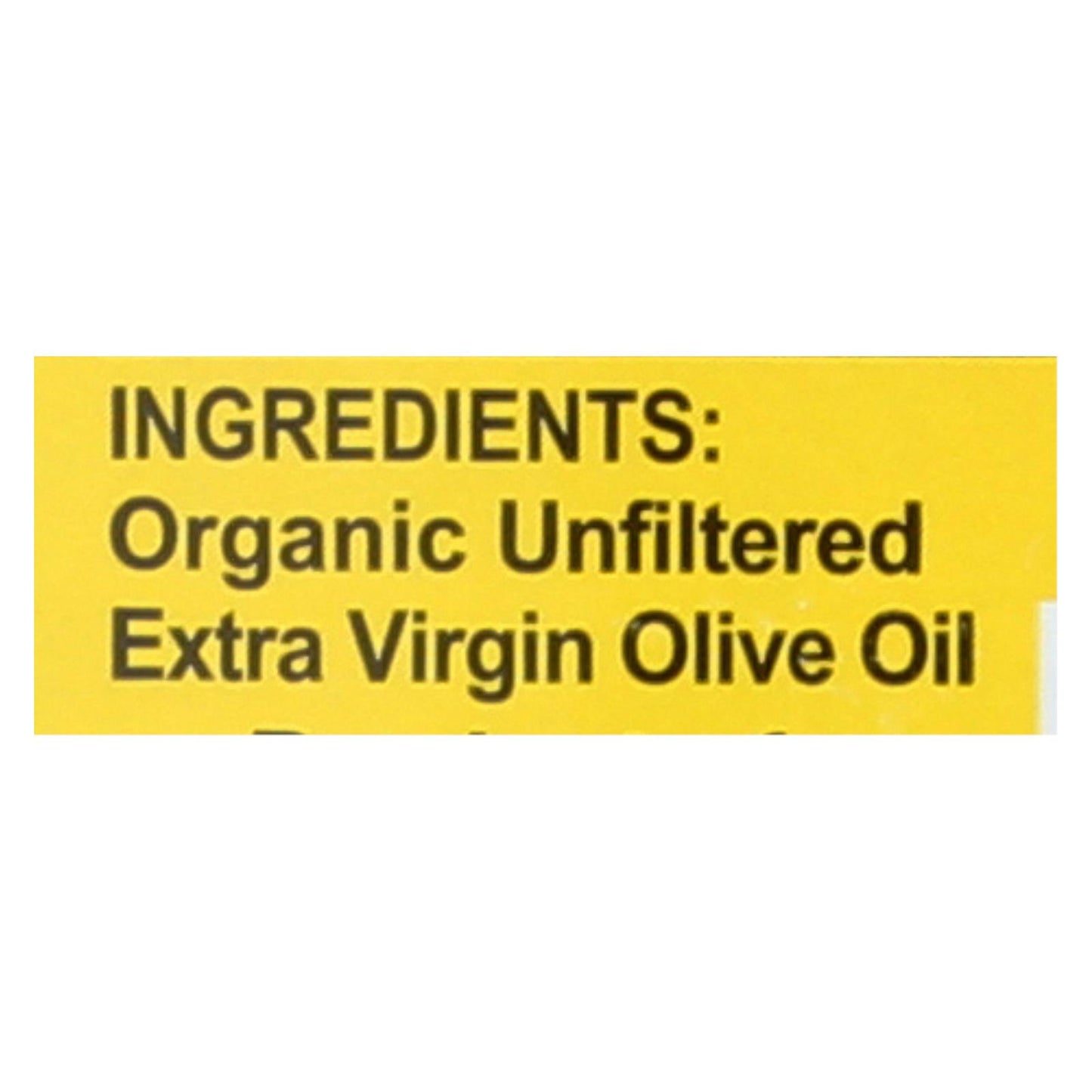 Bragg - Aceite de oliva - Orgánico - Virgen extra - 32 oz - Caja de 12