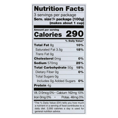 Daiya Foods - Cheezy Mac - Cuatro quesos con hierbas - Caja de 8 - 10,6 oz.