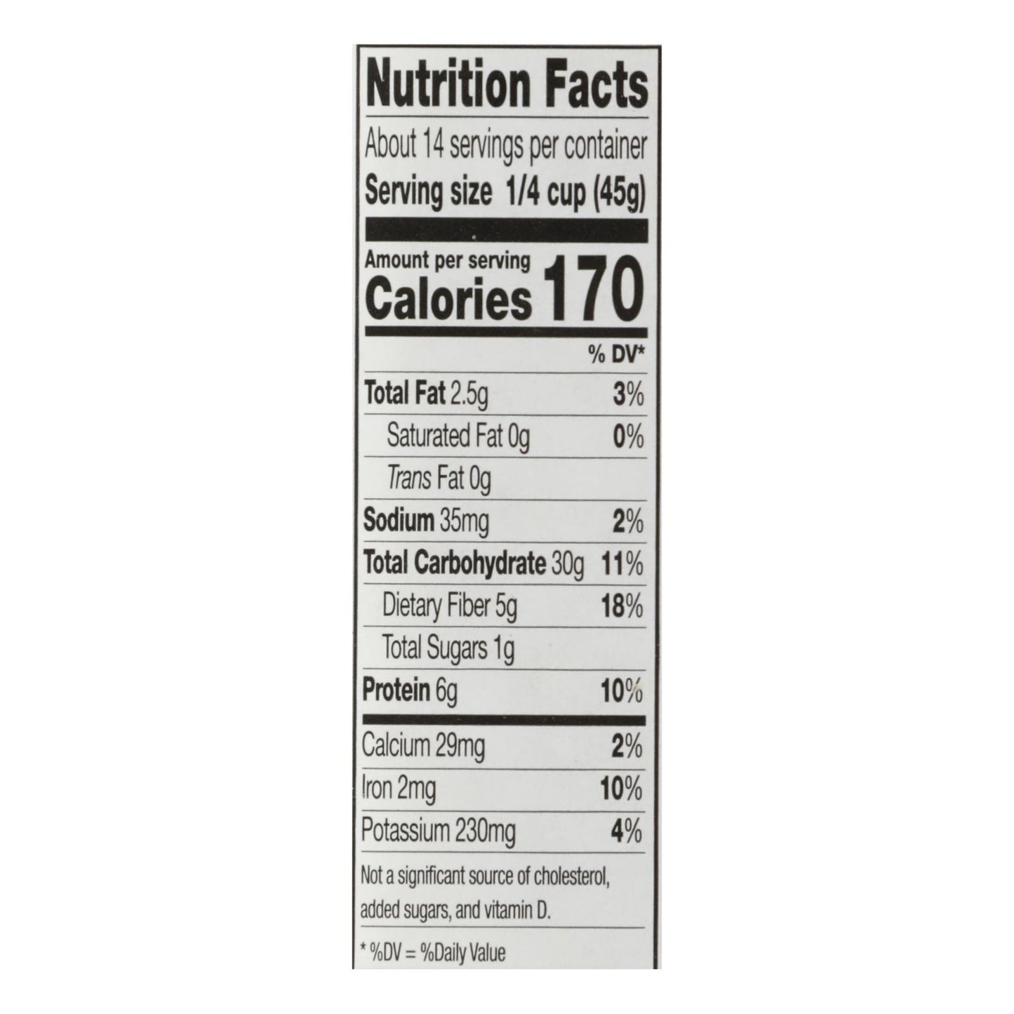 Rice Select White Quinoa - Case Of 4 - 22 Oz