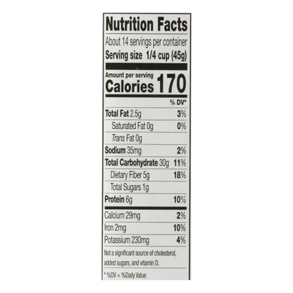 Rice Select White Quinoa - Case Of 4 - 22 Oz