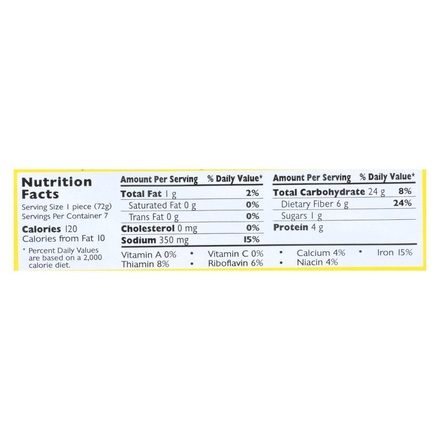 Mestemacher 面包 - 健身 - 17.6 盎司 - 12 盒