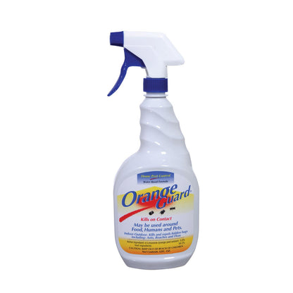 Control de plagas para el hogar Orange Guard - Caja de 12 - 32 fl oz.