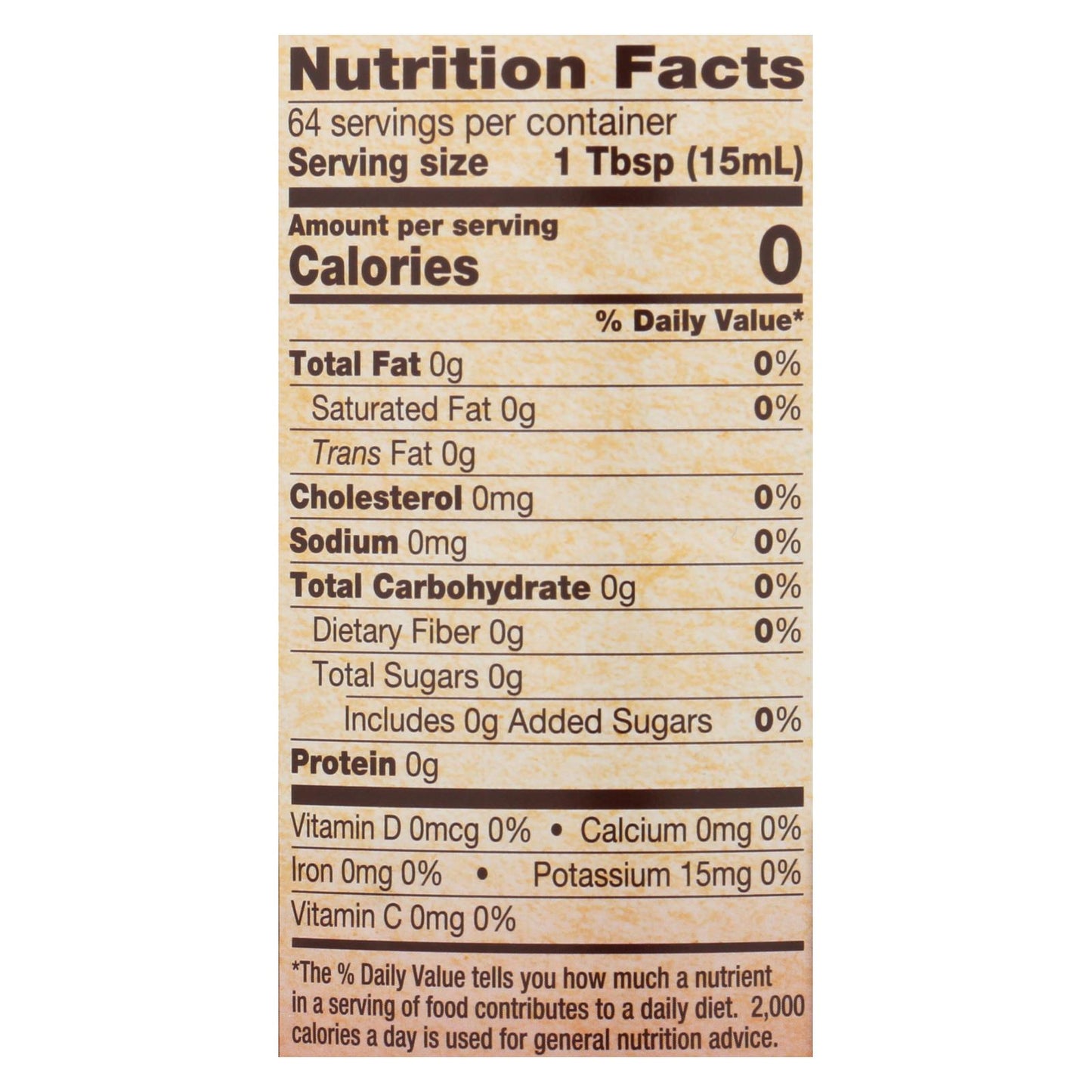 Costa Norte - Vinagre de sidra de manzana crudo - Caja de 6 - 32 Fz