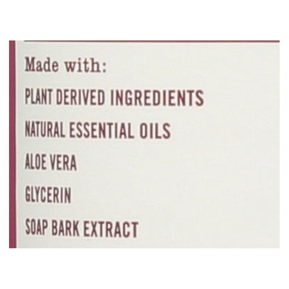 Mrs. Meyer's Clean Day - Jabón líquido para platos - Mamá - Caja de 6 - 16 fl oz.