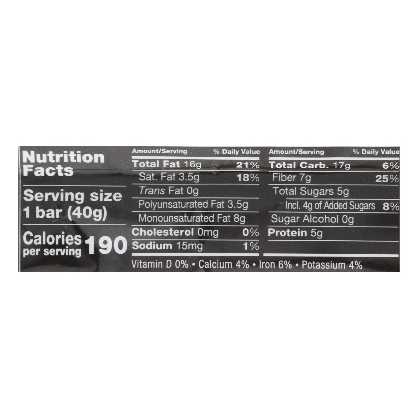 Barritas de temporada sin gluten de caramelo, almendras y especias de calabaza Kind - Caja de 12 - 1,4 oz