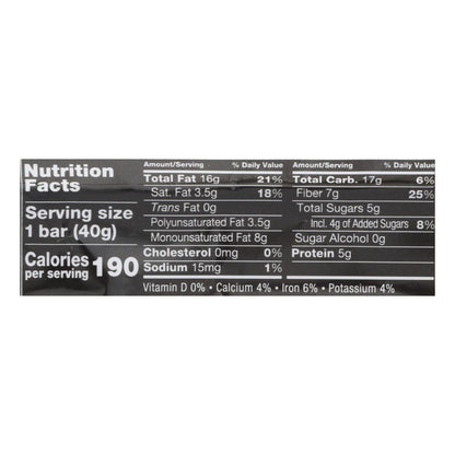 Barritas de temporada sin gluten de caramelo, almendras y especias de calabaza Kind - Caja de 12 - 1,4 oz