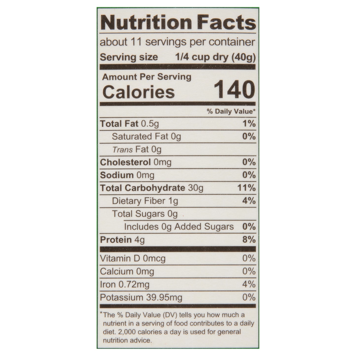 Granjas familiares de Ralston - Sémola de arroz Nature's Blend - Caja de 6 a 16 oz