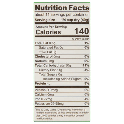 Granjas familiares de Ralston - Sémola de arroz Nature's Blend - Caja de 6 a 16 oz
