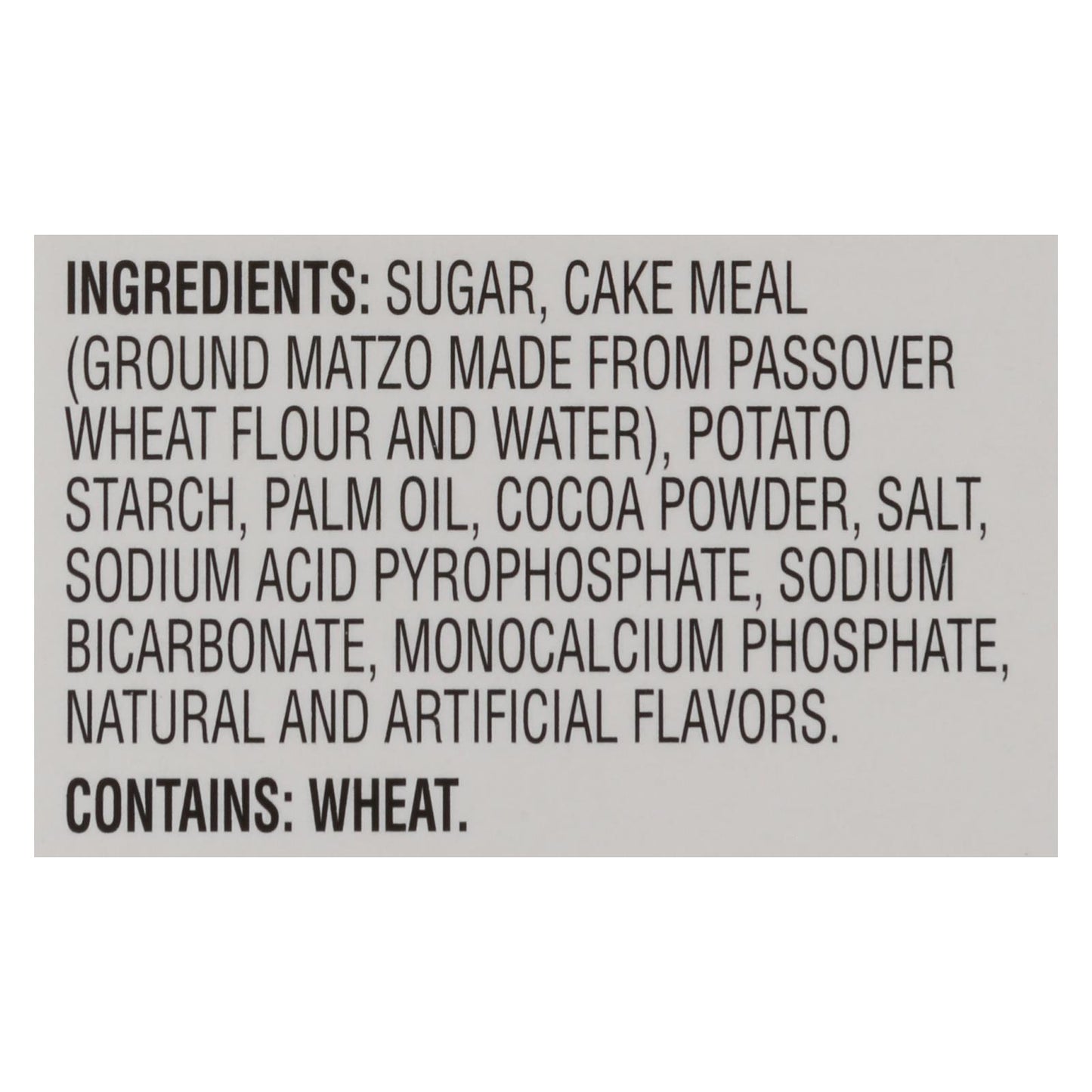 Manischewitz - Pastel marmoleado kosher para Pascua - Caja de 12 de 12 oz