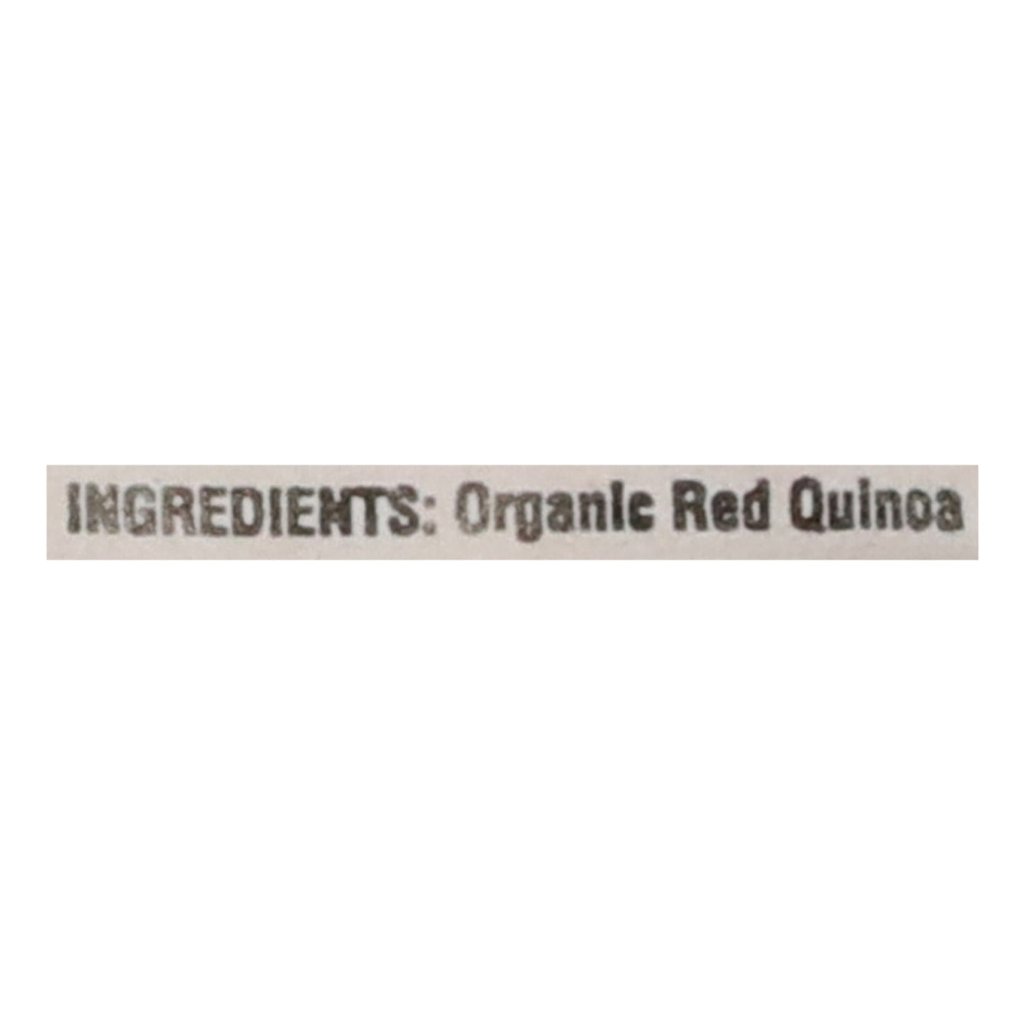 Simpli - Quinoa Red Regeneratv - Caja De 8-12 Oz