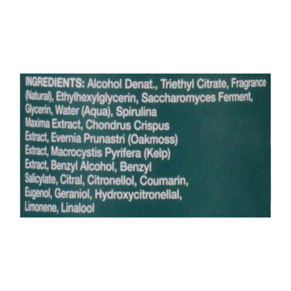 Jason Natural Products - Desodorante Spry Ocean Min Eucl - 1 unidad - 3,2 oz