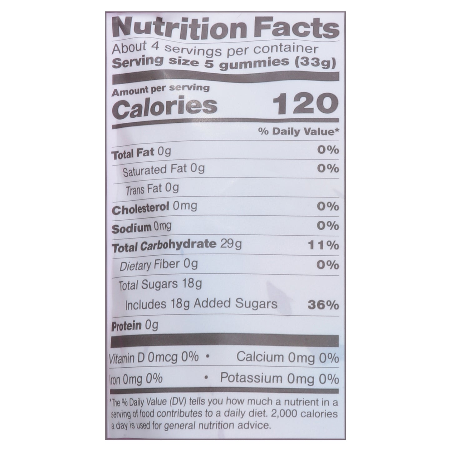 Katjes - Gomitas de caramelo Rnbw Plntbsd - Caja de 9 - 4,9 oz