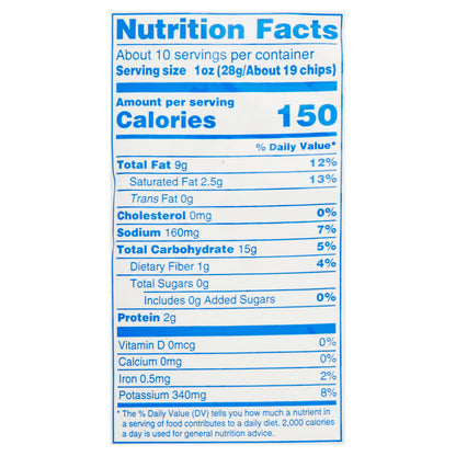 Martin's - Patatas fritas con salsa de mar (paquete de 9) - 9,5 oz