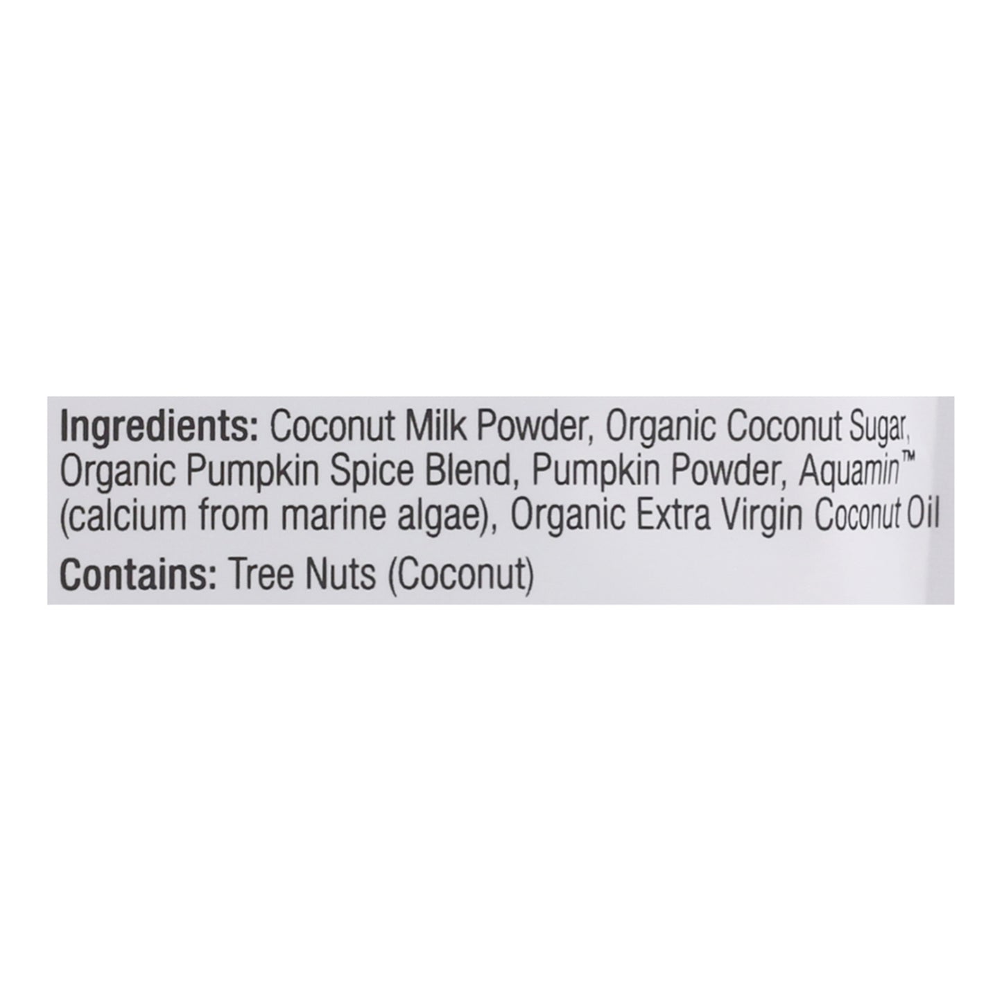 Laird Superfood - Suprfood Crmr Pump Spice - 6-8 盎司一箱