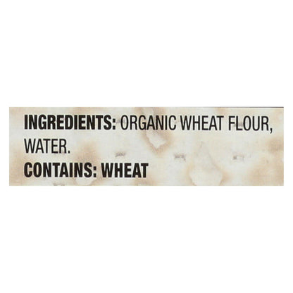 Streit's - Matzo Dietetic - Case Of 12 - 11 Oz