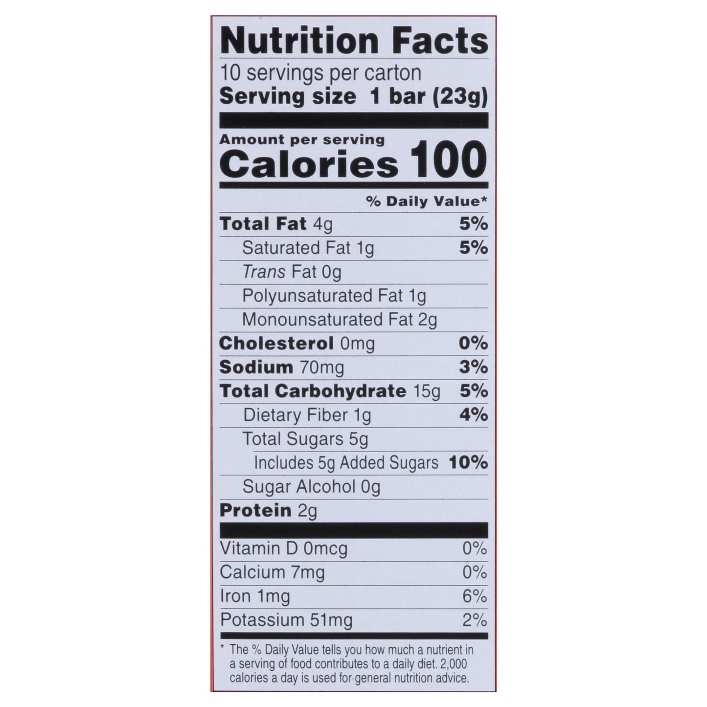 Kind - Barritas de mantequilla de maní masticables para niños con chips - Caja de 6-10/0,81 oz