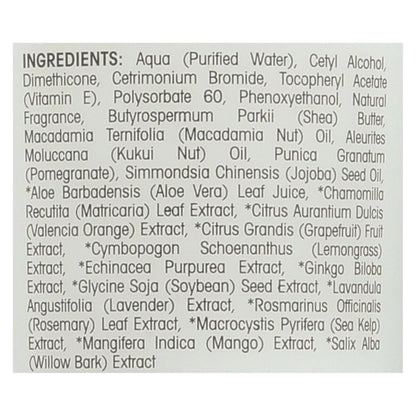 Infusión de proteína extrema para el cabello Giovanni Smooth As Silk - Tubo de 5,1 oz
