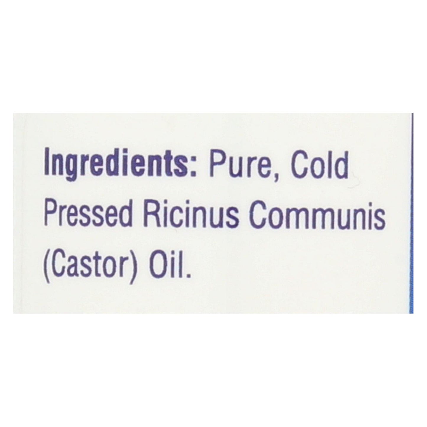 Heritage Products The Palma Christi Castor Oil Roll-on - 3 Fl Oz